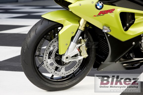 BMW S 1000 RR