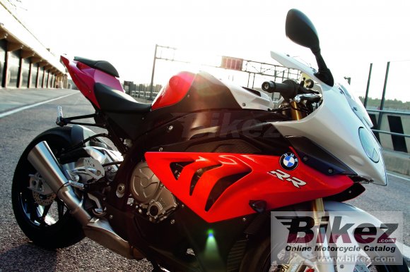 BMW S 1000 RR