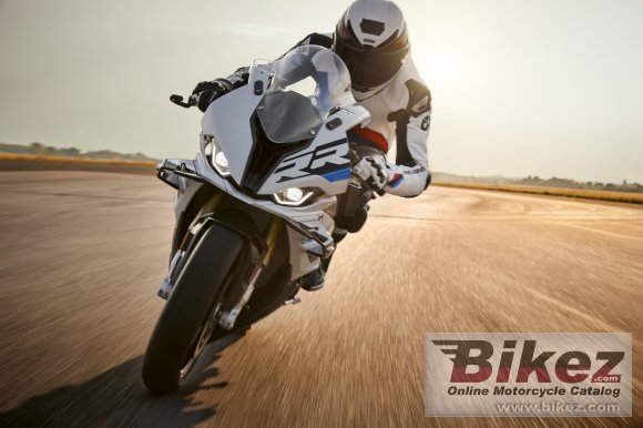 BMW S 1000 RR