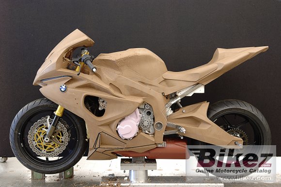 BMW S 1000 RR