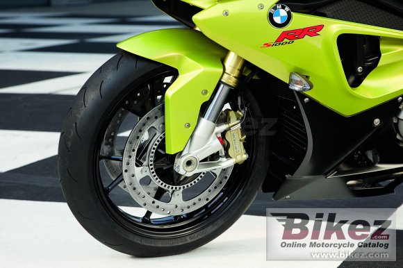 BMW S 1000 RR