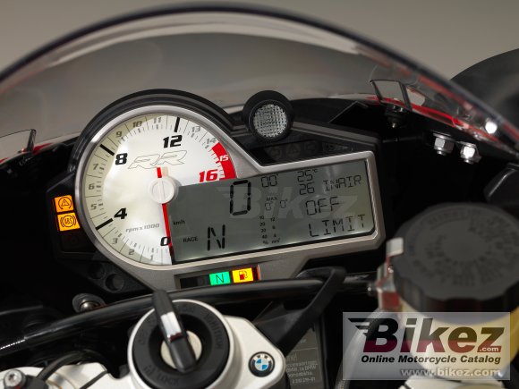 BMW S 1000 RR