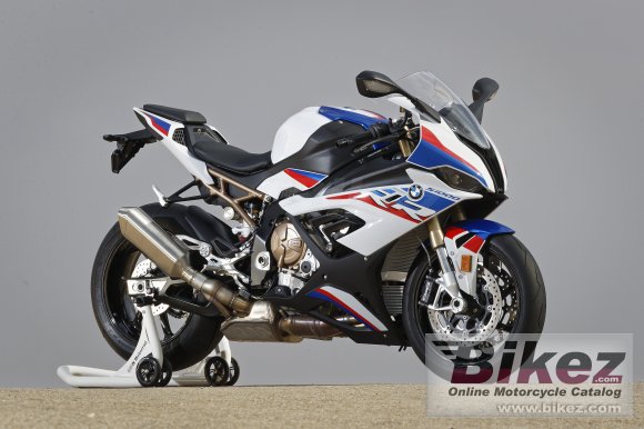 BMW S 1000 RR