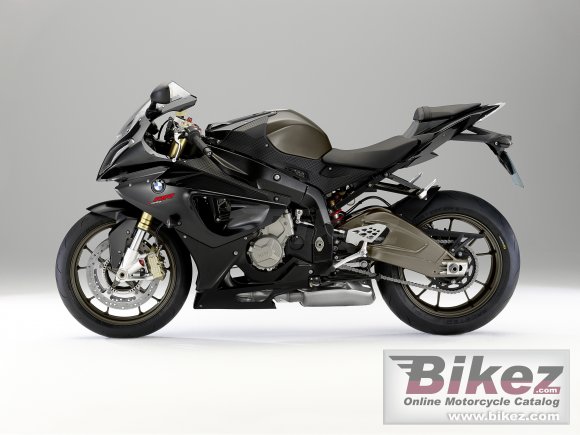 BMW S 1000 RR