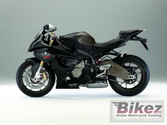 BMW S 1000 RR