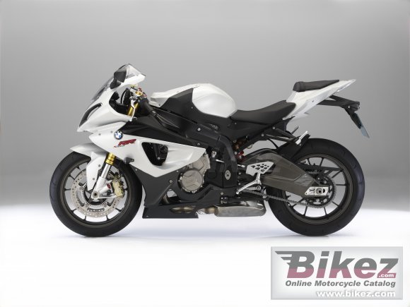 BMW S 1000 RR 