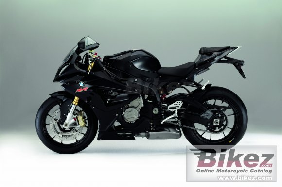 BMW S 1000 RR