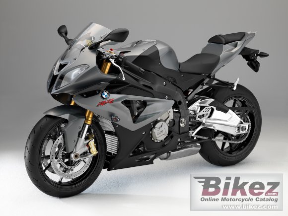 BMW S 1000 RR