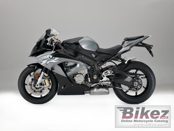 BMW S 1000 RR