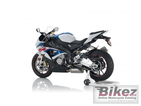 BMW S 1000 RR