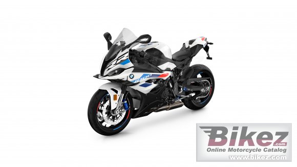 BMW S 1000 RR