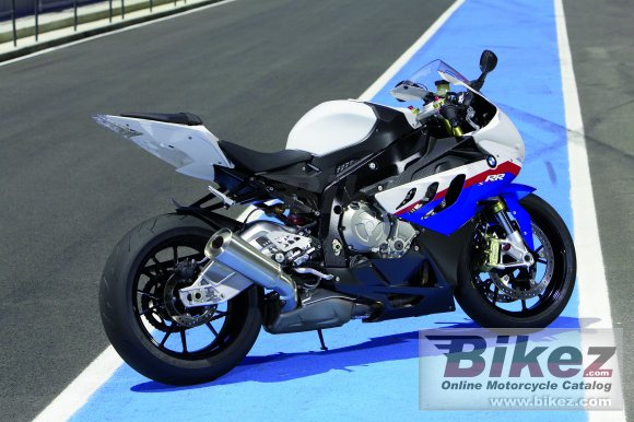 BMW S 1000 RR