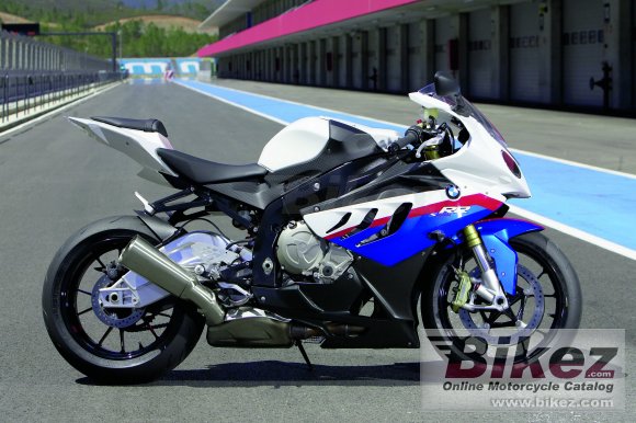 BMW S 1000 RR