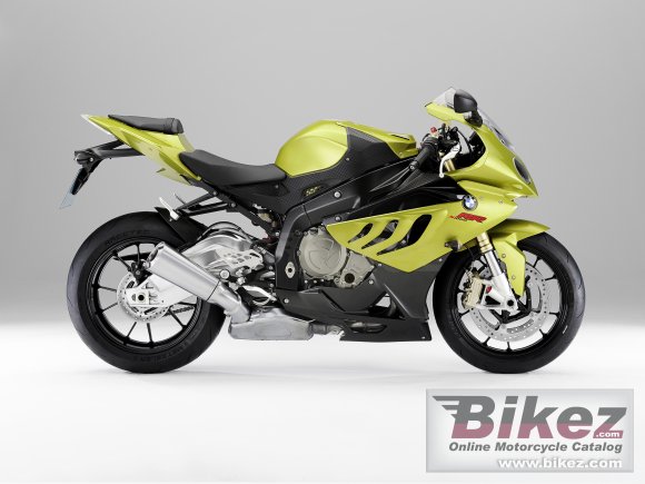 BMW S 1000 RR