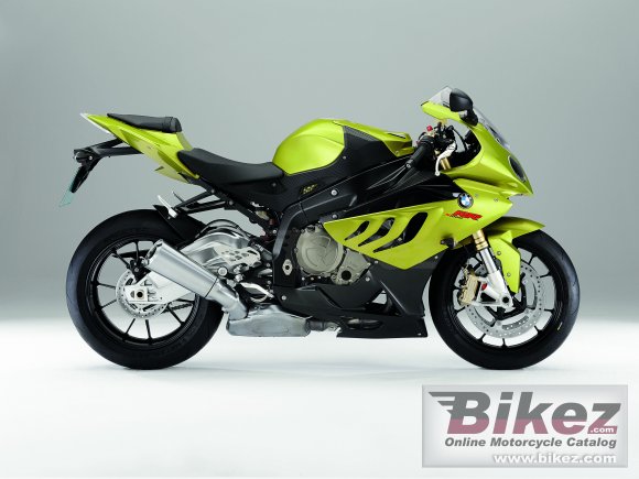 BMW S 1000 RR