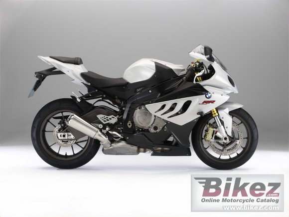 BMW S 1000 RR 