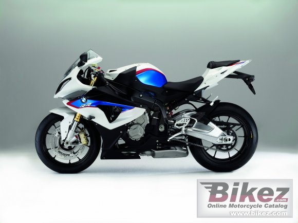 BMW S 1000 RR