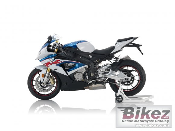 BMW S 1000 RR