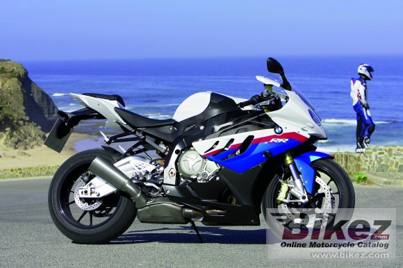 BMW S 1000 RR