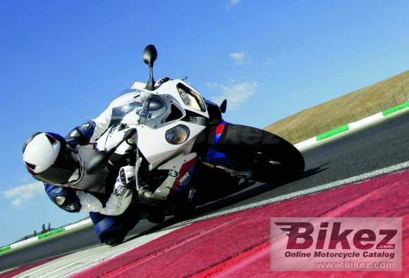 BMW S 1000 RR