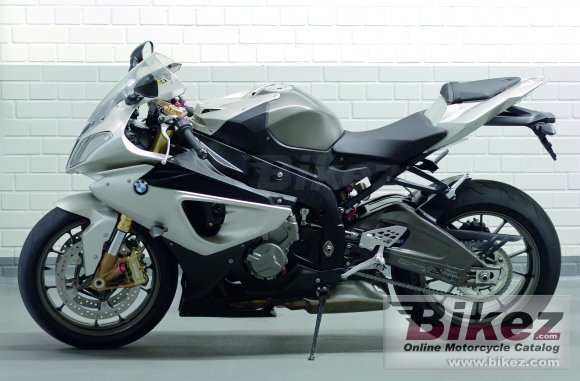 BMW S 1000 RR