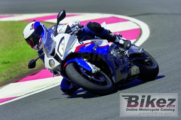 BMW S 1000 RR