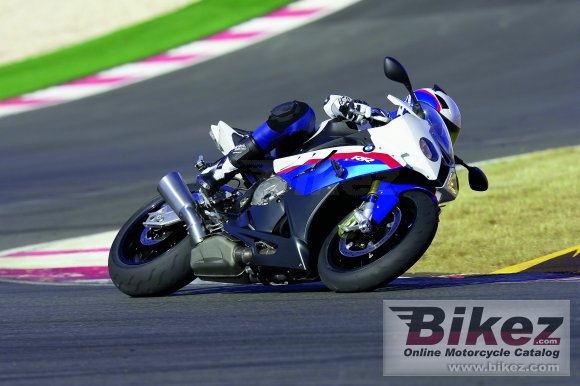 BMW S 1000 RR