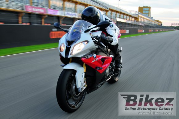 BMW S 1000 RR