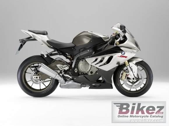 BMW S 1000 RR