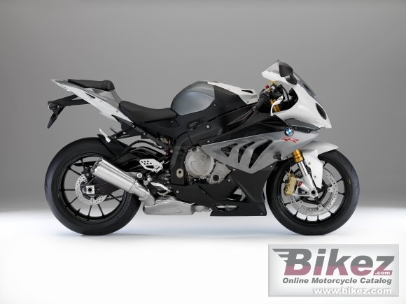 BMW S 1000 RR