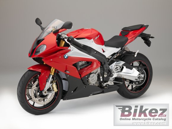 BMW S 1000 RR