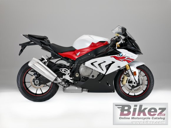 BMW S 1000 RR