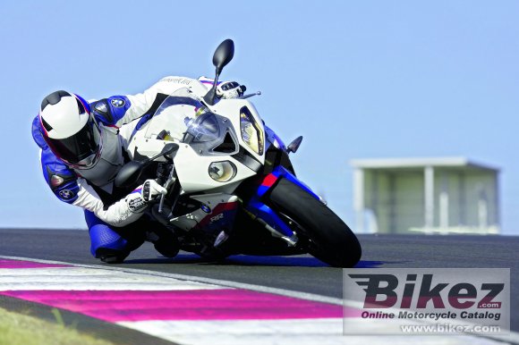 BMW S 1000 RR