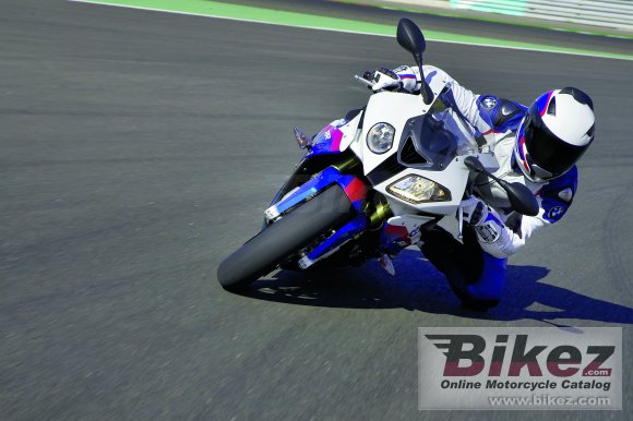 BMW S 1000 RR