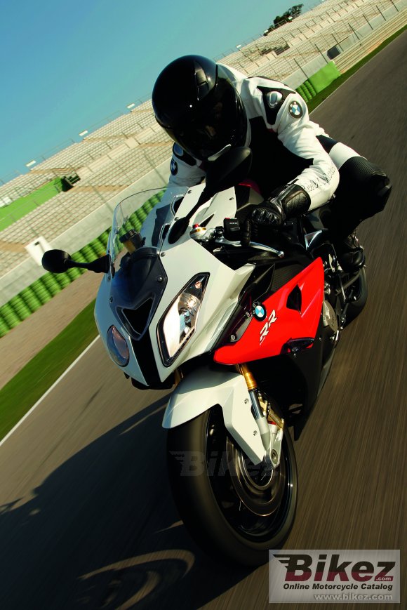 BMW S 1000 RR