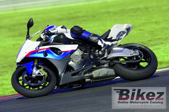 BMW S 1000 RR