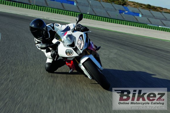 BMW S 1000 RR