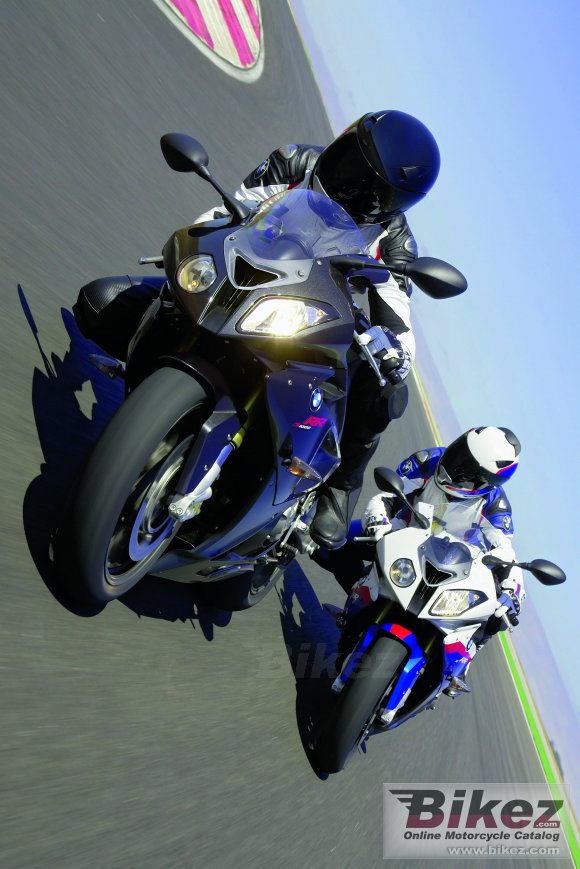 BMW S 1000 RR