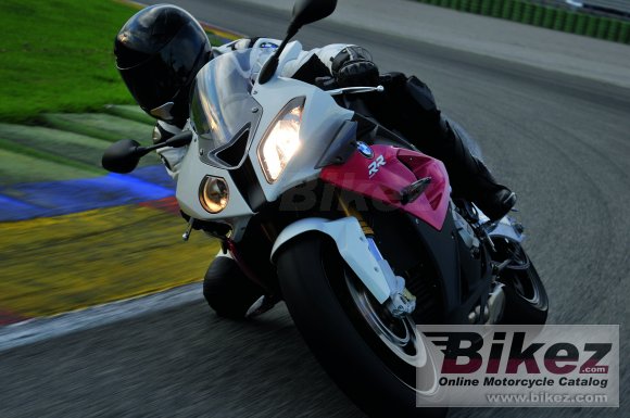 BMW S 1000 RR