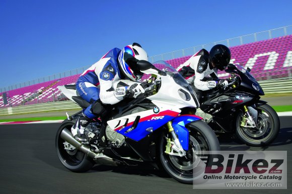 BMW S 1000 RR