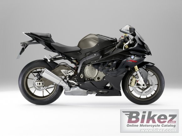 BMW S 1000 RR