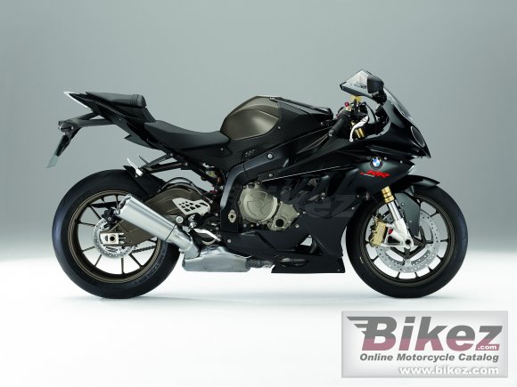 BMW S 1000 RR