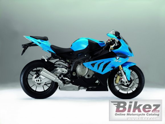 BMW S 1000 RR