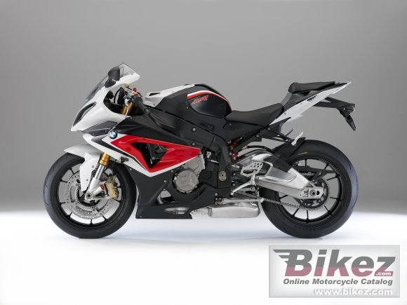 BMW S 1000 RR