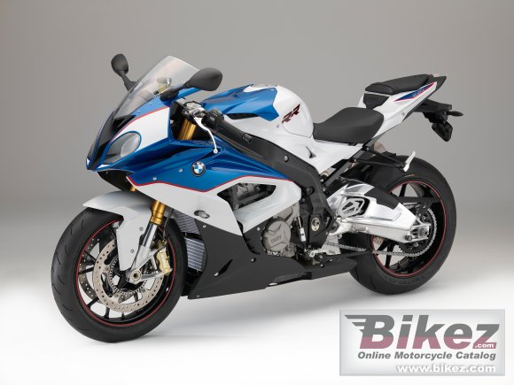 BMW S 1000 RR