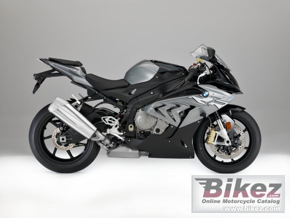 BMW S 1000 RR