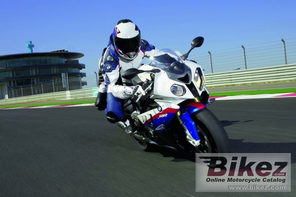 BMW S 1000 RR