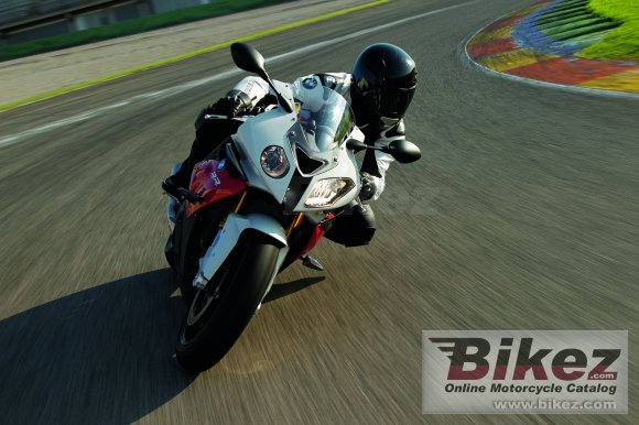 BMW S 1000 RR