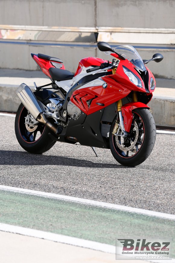 BMW S 1000 RR