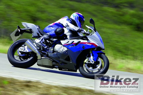 BMW S 1000 RR